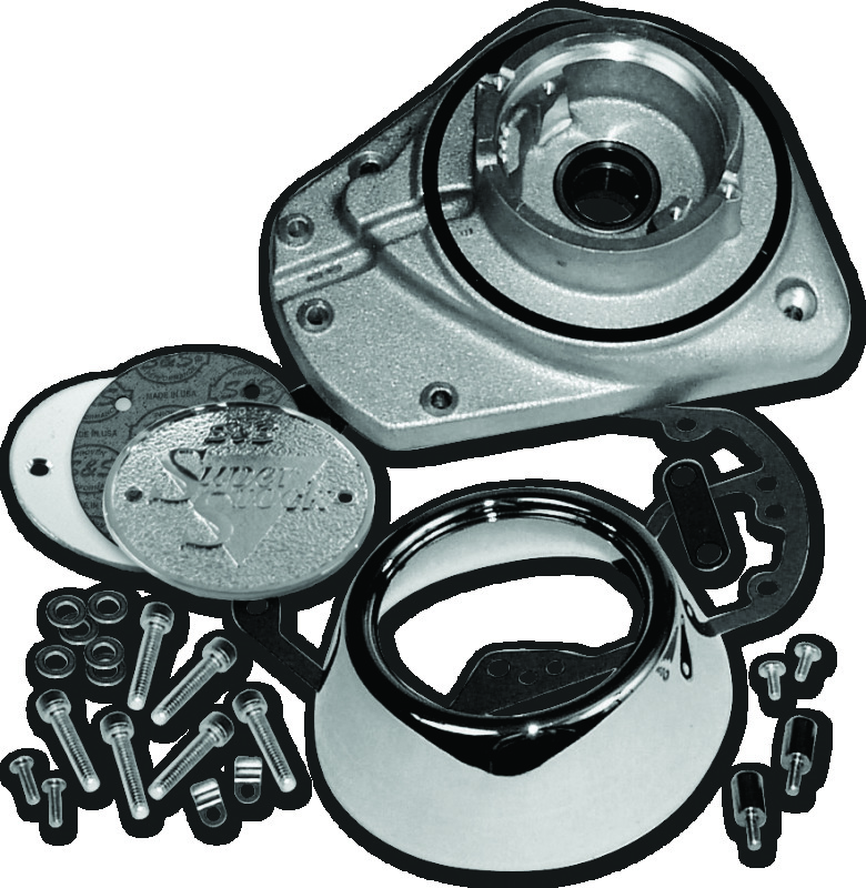Picture of S&S Cycle SSC Gearcovers Final Drive Gears - 31-0203