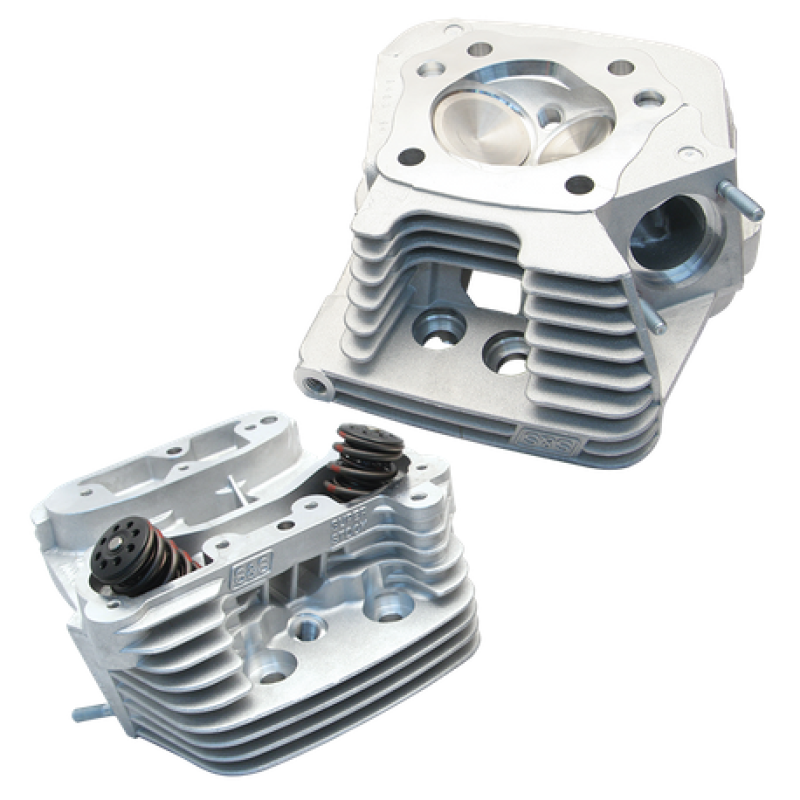 Picture of S&S Cycle SSC Cylinder Heads - 90-1004