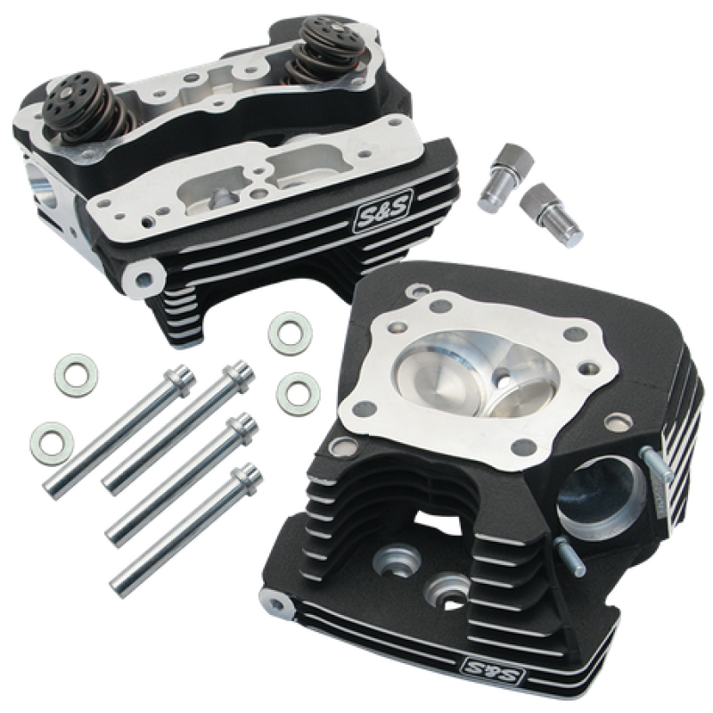 Picture of S&S Cycle SSC Cylinder Heads - 90-1293