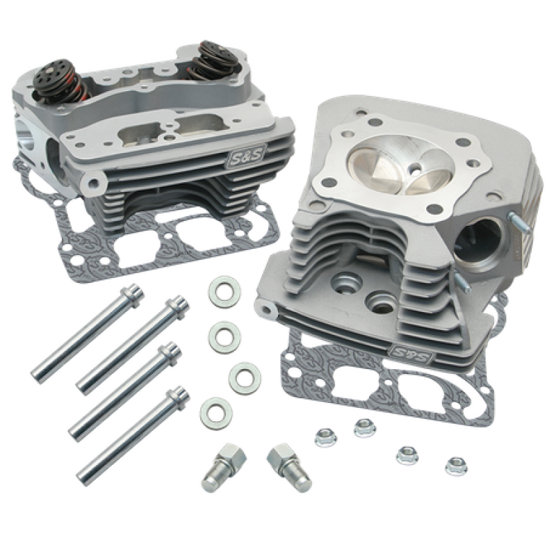 Picture of S&S Cycle SSC Cylinder Heads - 106-4270