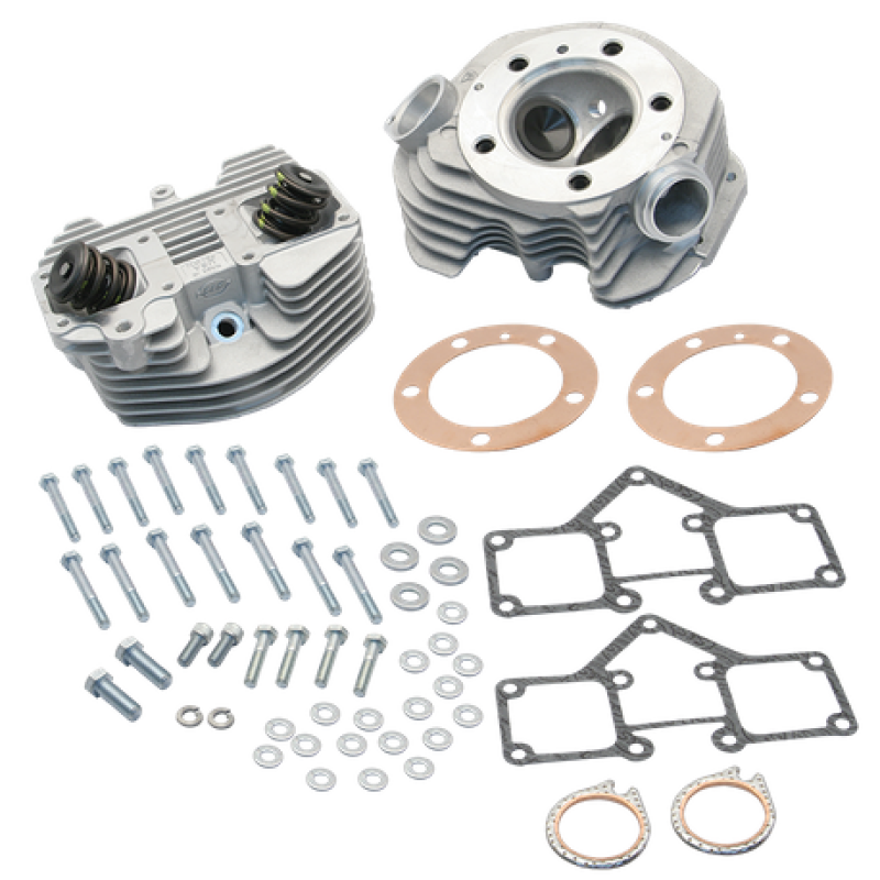 Picture of S&S Cycle SSC Cylinder Heads - 90-1496