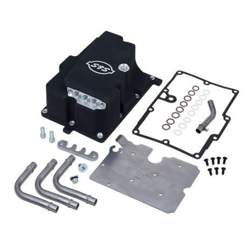 Picture of S&S Cycle SSC Oil Supply Lines Oil Line Kits - 310-0870