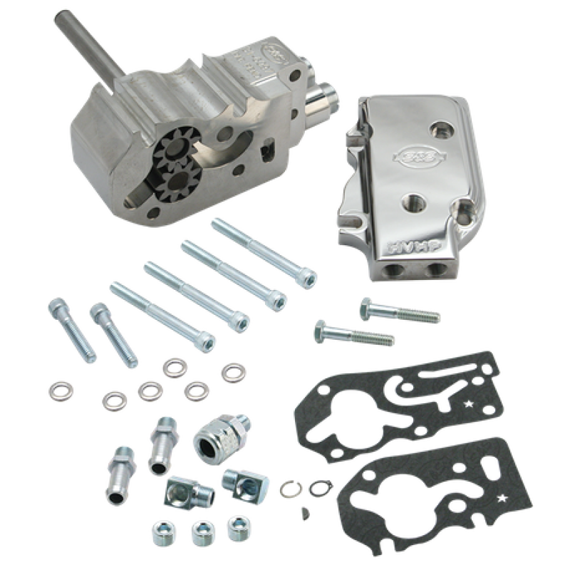 Picture of S&S Cycle SSC Cam Plate & Oil Pump Kits - 31-6209