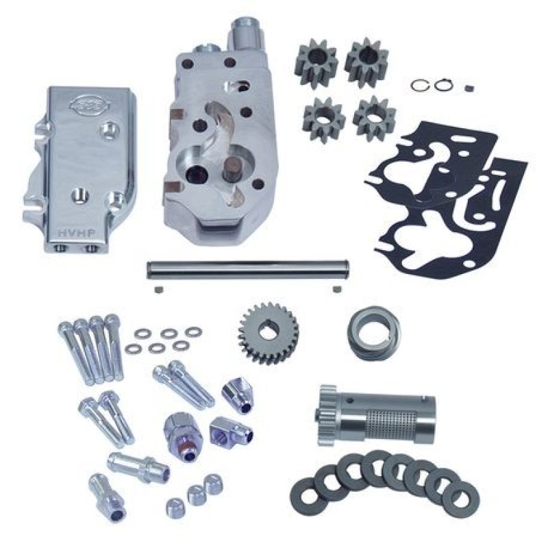Picture of S&S Cycle SSC Cam Plate & Oil Pump Kits - 31-6307