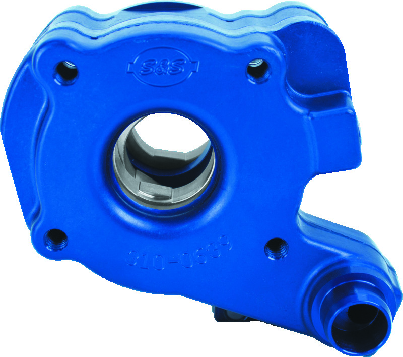 Picture of S&S Cycle SSC Cam Plate & Oil Pump Kits - 310-0641