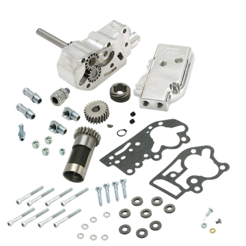Picture of S&S Cycle SSC Cam Plate & Oil Pump Kits - 31-6292