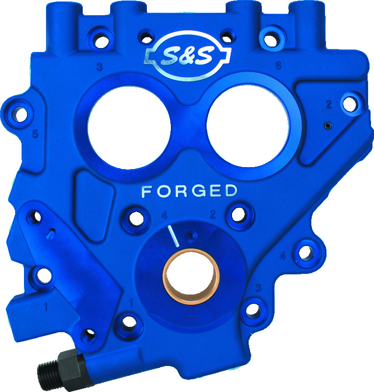 Picture of S&S Cycle SSC Cam Plate & Oil Pump Kits - 310-0623