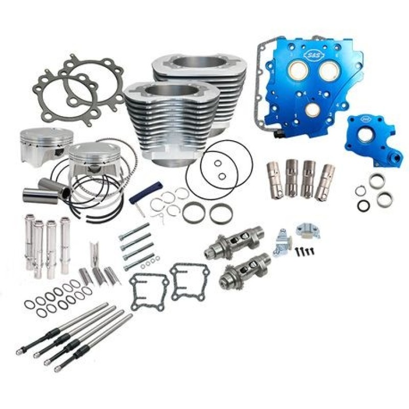 Picture of S&S Cycle SSC Power Packs Piston Sets - 330-0666