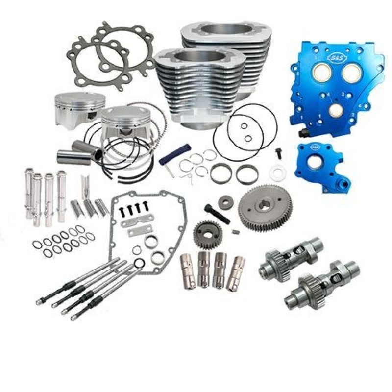 Picture of S&S Cycle SSC Power Packs Piston Sets - 330-0667