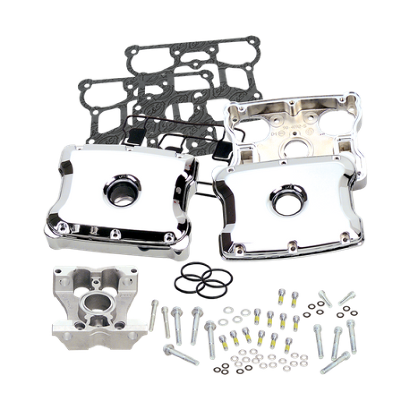 Picture of S&S Cycle SSC Rocker Box Rocker Arms - 90-4110
