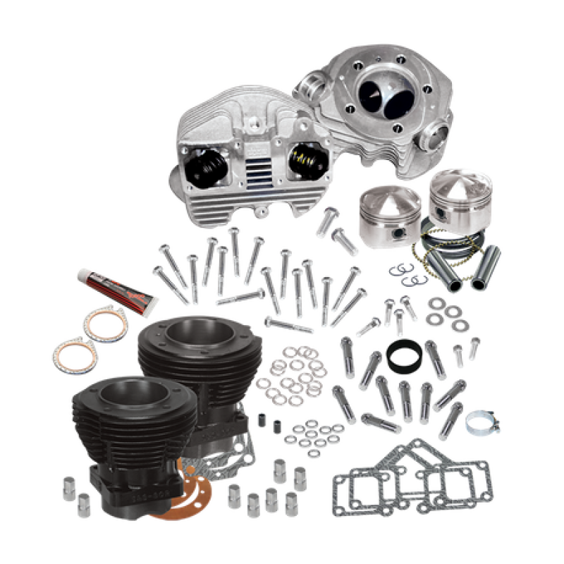 Picture of S&S Cycle SSC Top End Kits Heads - 90-0098