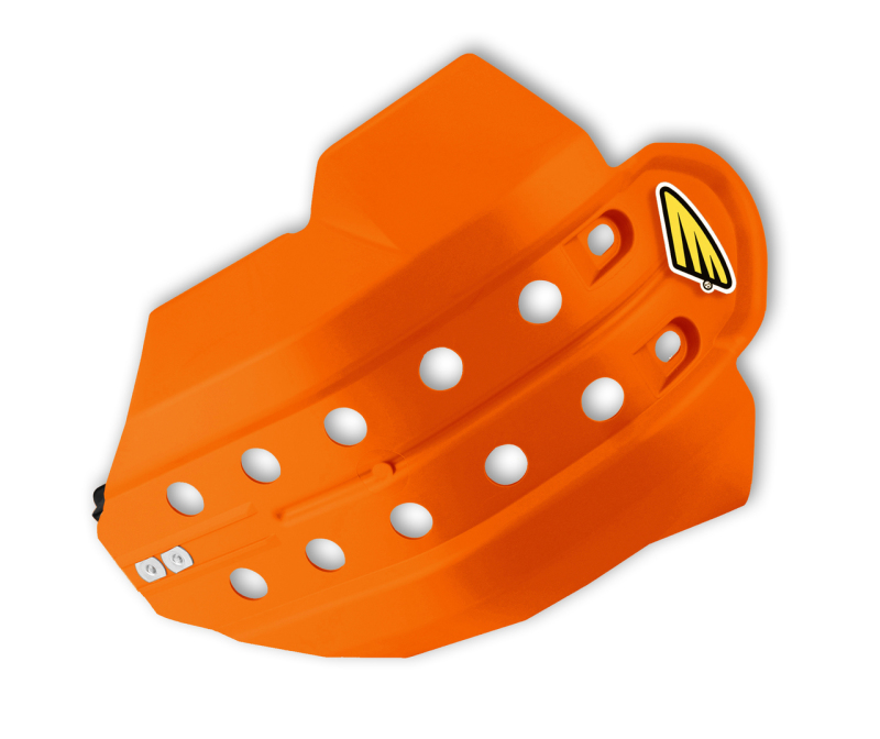 Picture of Cycra CYC Full Armor Skid Plates - 1CYC-6202-22