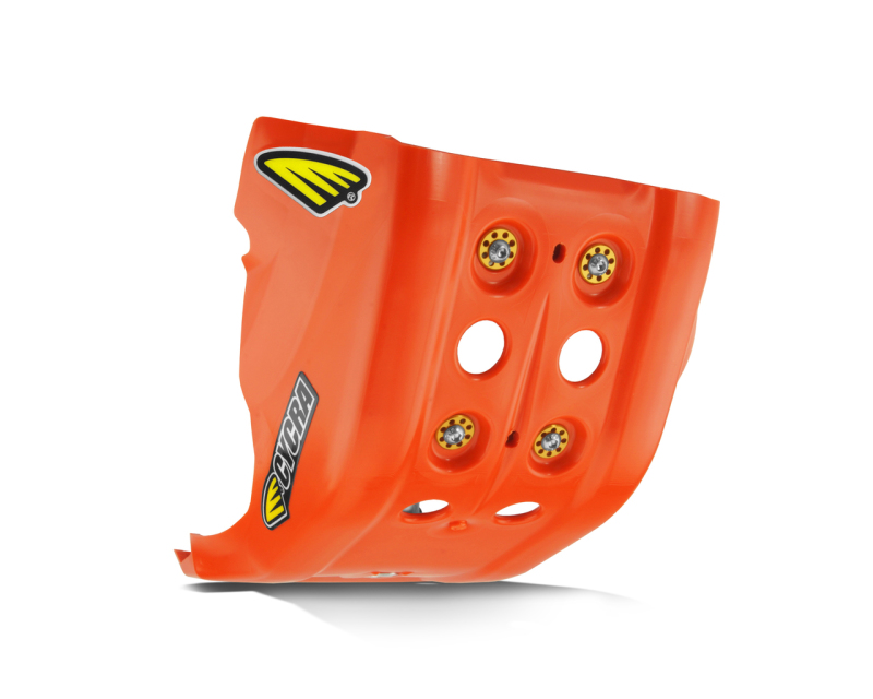 Picture of Cycra CYC Full Armor Skid Plates - 1CYC-6229-22
