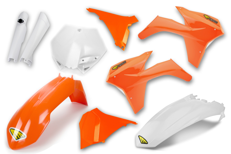 Picture of Cycra CYC Body Kit Plastics - 1CYC-9309-02
