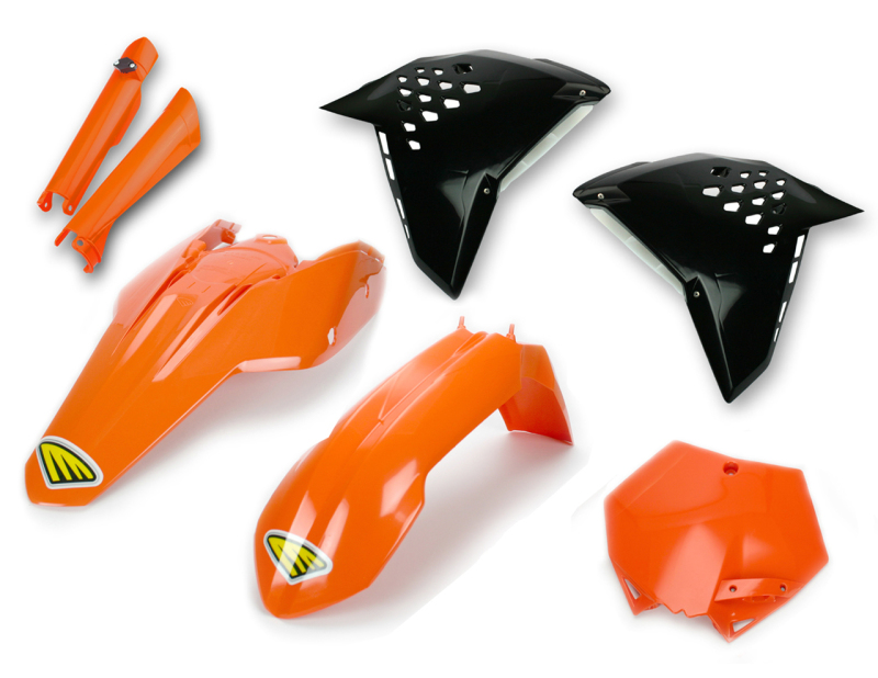Picture of Cycra CYC Body Kit Plastics - 1CYC-9306-02