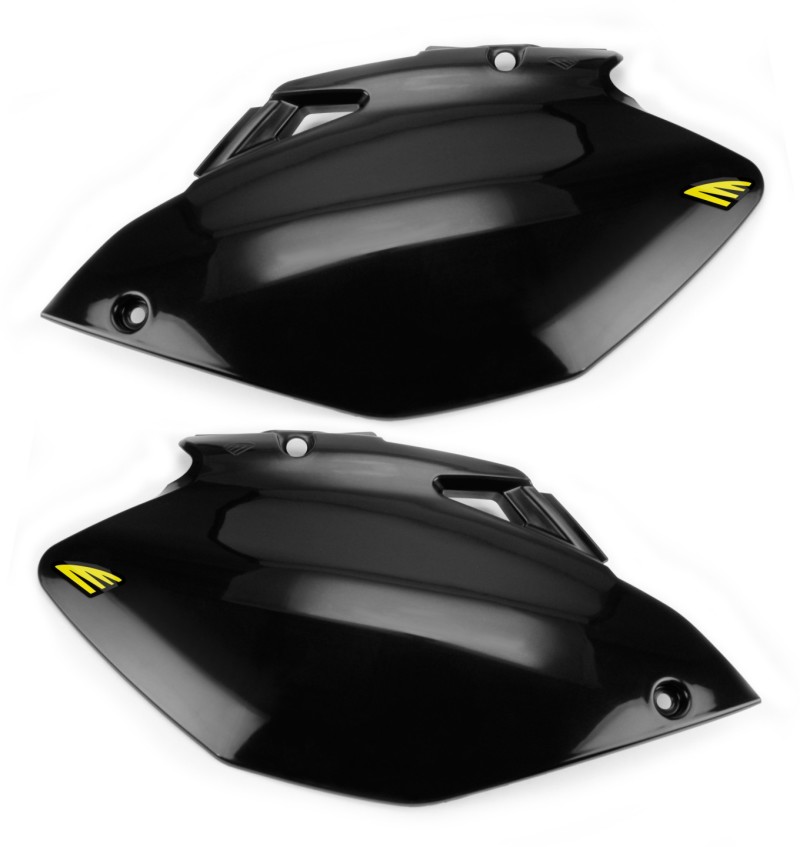 Picture of Cycra CYC Number Plate Plastics - 1CYC-2775-12