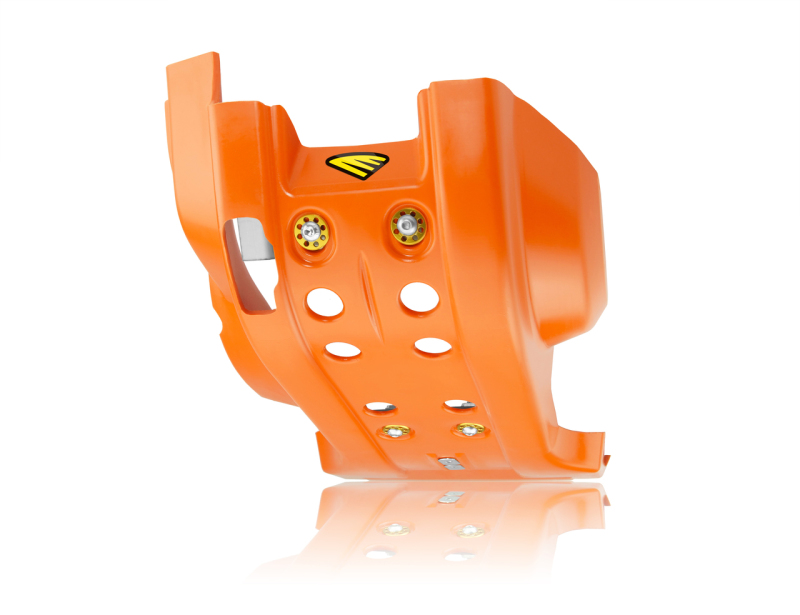 Picture of Cycra CYC Full Combat Skid Plates - 1CYC-6215-22