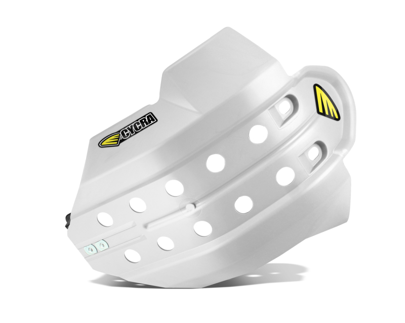 Picture of Cycra CYC Full Armor Skid Plates - 1CYC-6218-42
