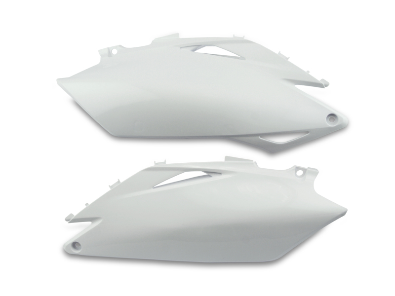 Picture of Cycra CYC Number Plate Plastics - 1CYC-2895-42