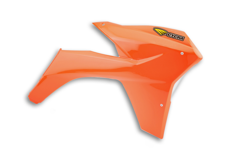 Picture of Cycra CYC Radiator Shroud Plastics - 1CYC-1896-22