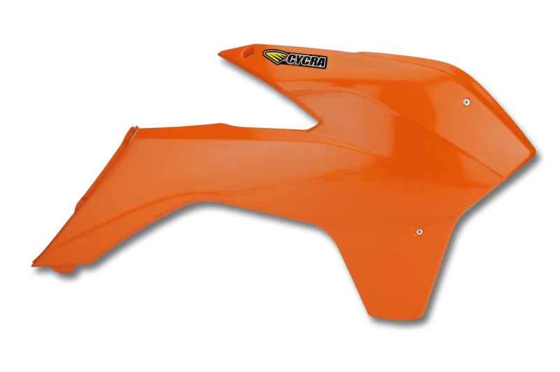 Picture of Cycra CYC Radiator Shroud Plastics - 1CYC-1899-22