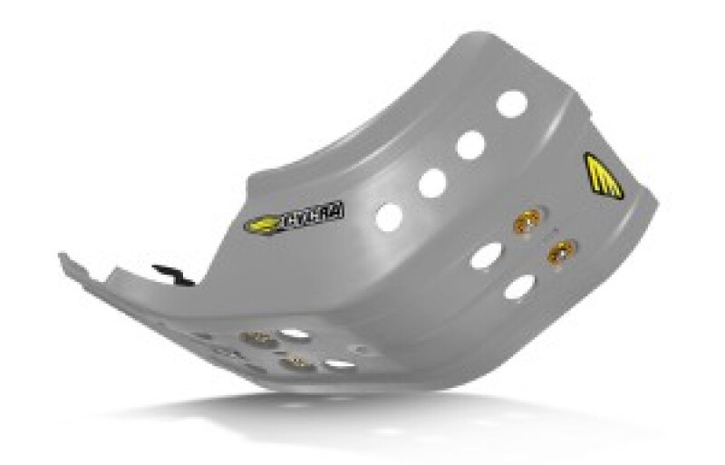 Picture of Cycra CYC Full Armor Skid Plates - 1CYC-6203-80