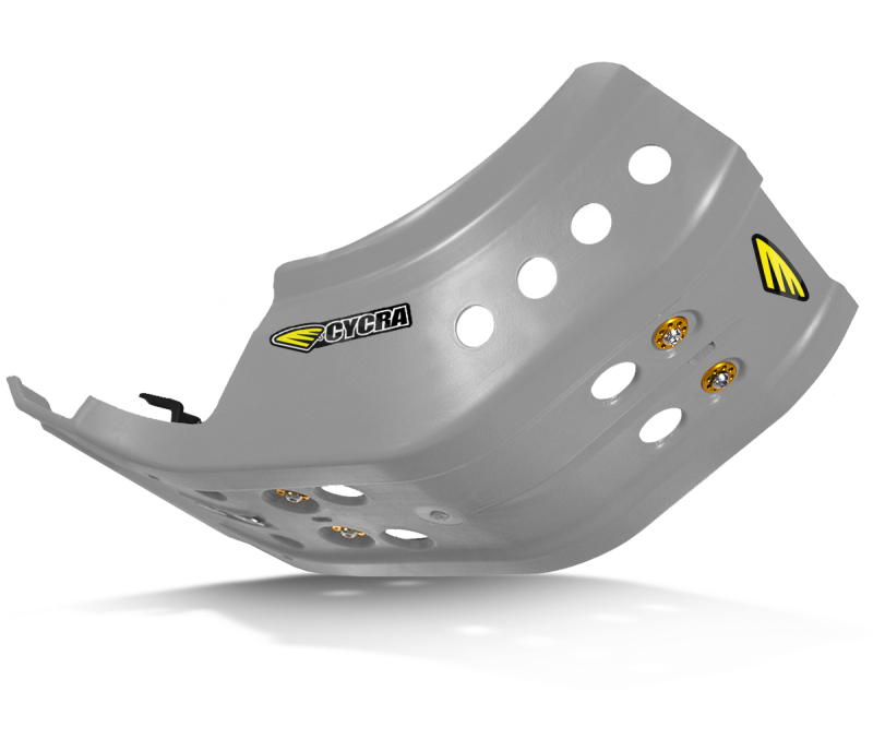 Picture of Cycra CYC Full Armor Skid Plates - 1CYC-6214-80