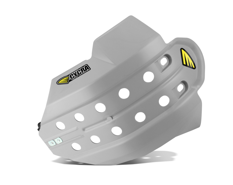 Picture of Cycra CYC Full Armor Skid Plates - 1CYC-6218-80