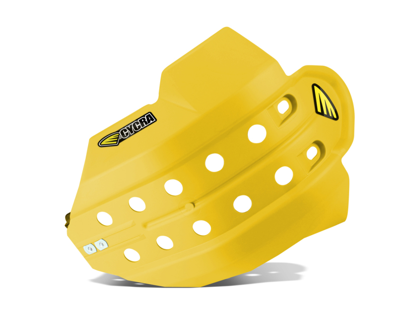 Picture of Cycra CYC Full Armor Skid Plates - 1CYC-6222-56