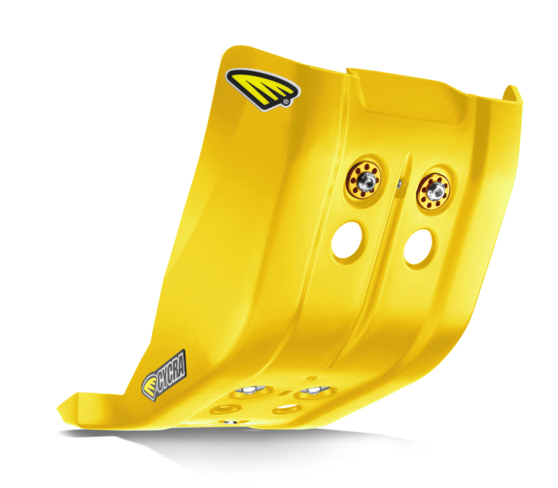 Picture of Cycra CYC Full Armor Skid Plates - 1CYC-6230-56