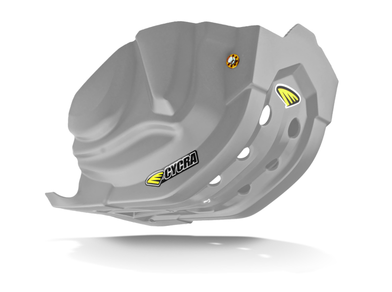 Picture of Cycra CYC Full Combat Skid Plates - 1CYC-6238-80