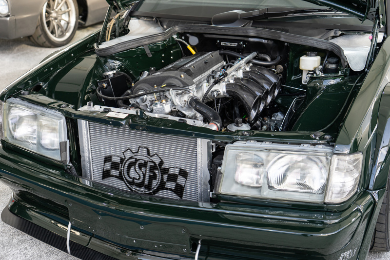 Picture of CSF Radiators-Aluminum - 7220