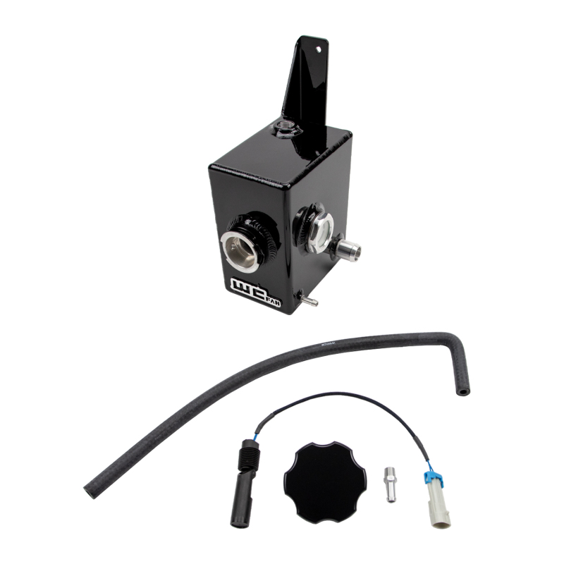 Picture of Wehrli WCF Coolant Tank Kit Coolant Reservoirs - WCF100710-RAW