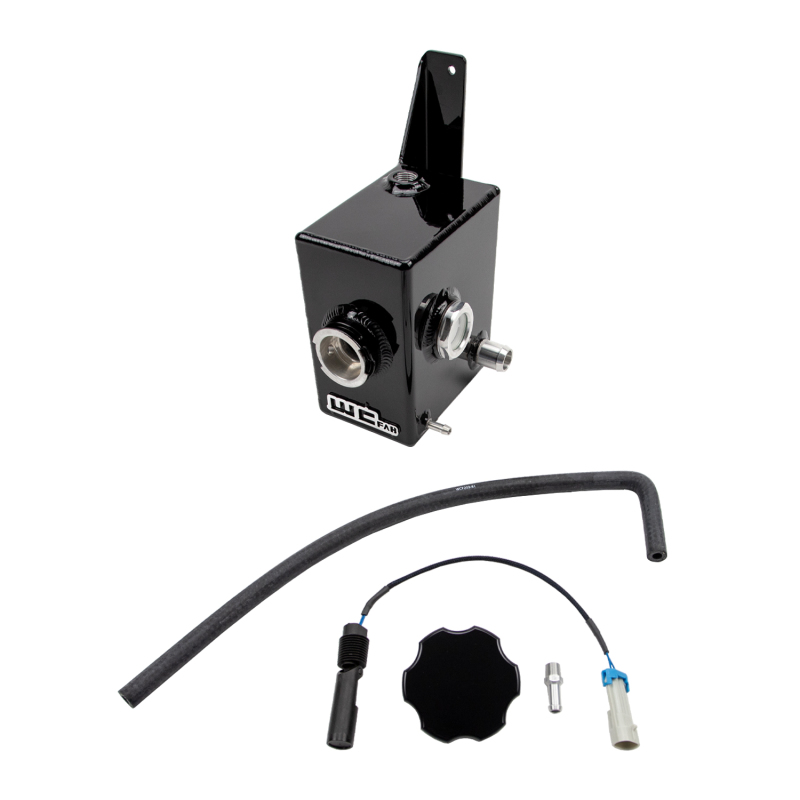 Picture of Wehrli WCF Coolant Tank Kit Coolant Reservoirs - WCF100710-RAW