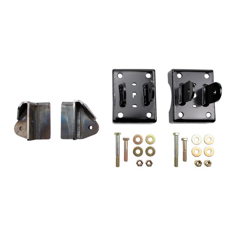 Picture of Wehrli WCF Traction Bar Install Kit Suspension Arms & Components - WCF100501
