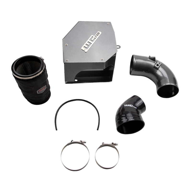 Picture of Wehrli WCF Intake Kit Cold Air Intakes - WCF100315-BC
