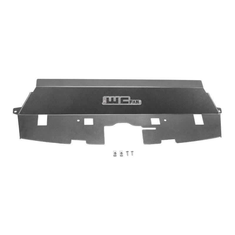 Picture of Wehrli WCF Radiator Covers Radiator Shrouds - WCF100546-SC