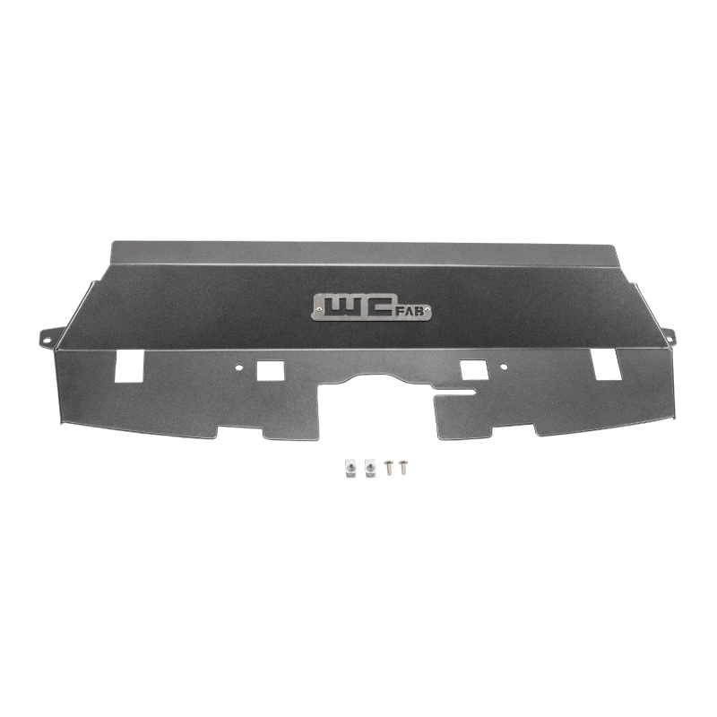 Picture of Wehrli WCF Radiator Covers Radiator Shrouds - WCF100546-SGB