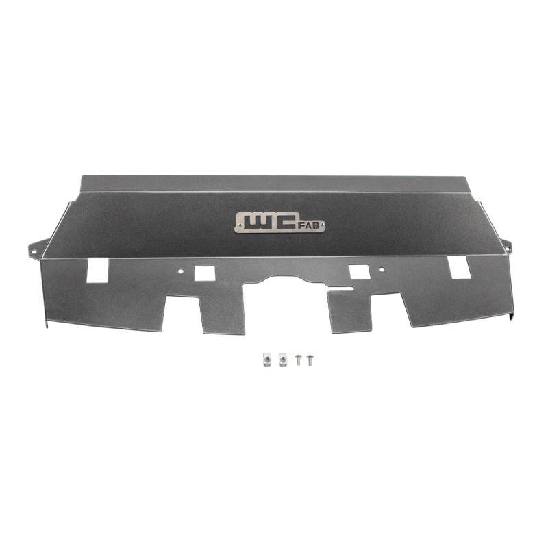 Picture of Wehrli WCF Radiator Covers Radiator Shrouds - WCF100539-SC
