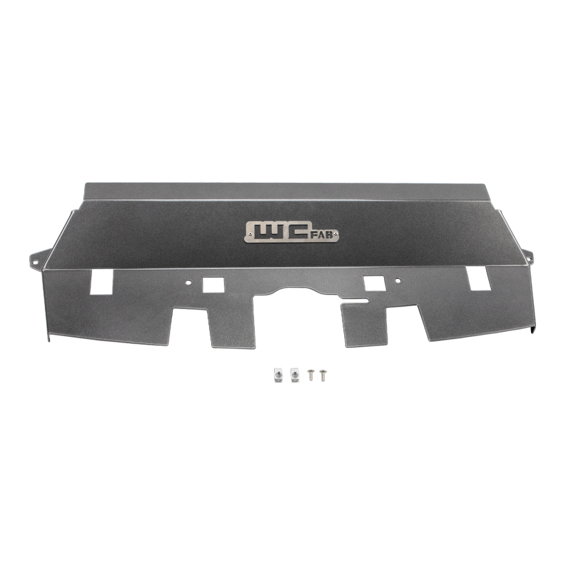 Picture of Wehrli WCF Radiator Covers Radiator Shrouds - WCF100539-SGB