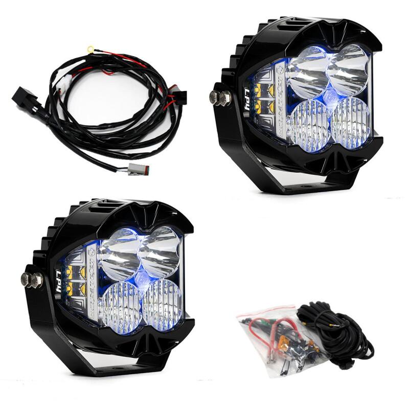 Picture of Baja Designs BAJ LP4 Lights Light Bars & Cubes - 297815