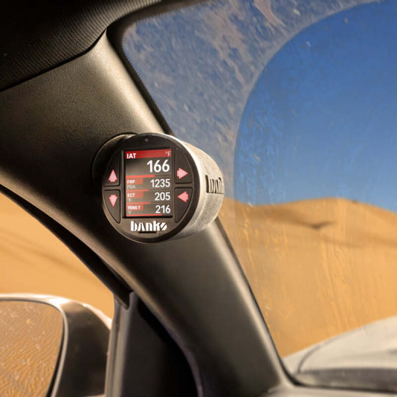 Picture of Banks Power GBE Gauge Mounts Gauge Pods - 63372