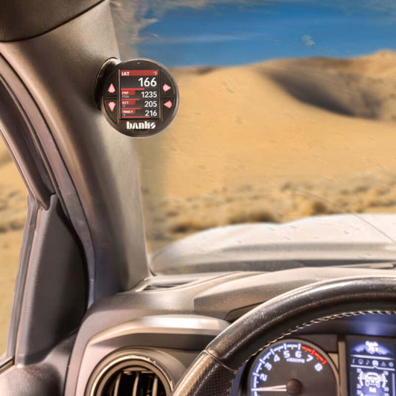 Picture of Banks Power GBE Gauge Mounts Gauge Pods - 63372