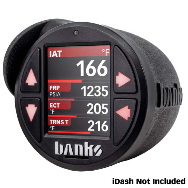 Picture of Banks Power GBE Gauge Mounts Gauge Pods - 63372