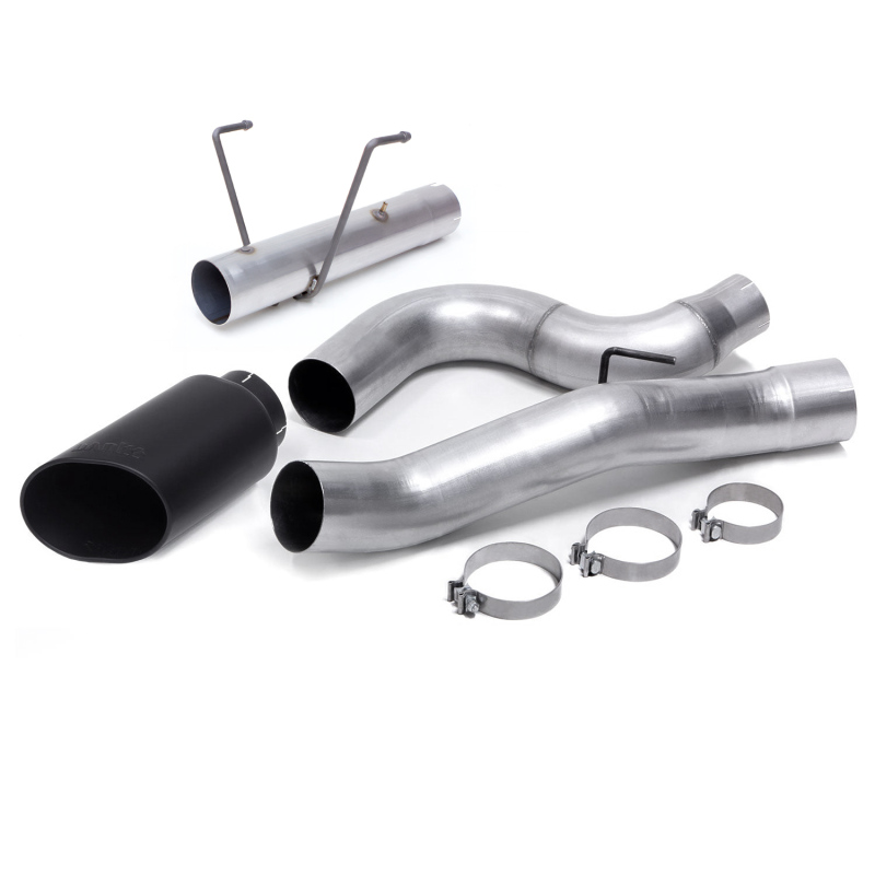 Picture of Banks Power GBE Monster Exhaust Black Tip Catback - 49797-B