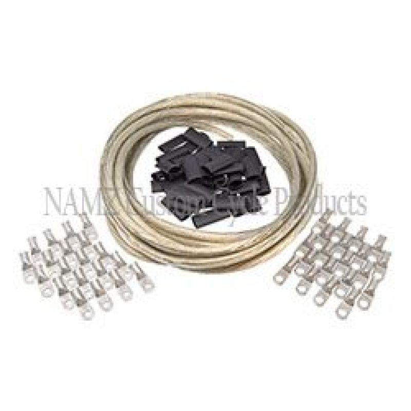 Picture of NAMZ NAM Battery Cables Battery Accessories - BULK DEALER KIT