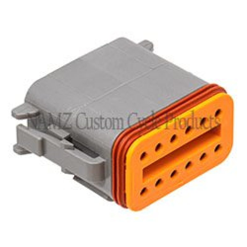 Picture of NAMZ NAM Deutsch Connectors Wiring Connectors - DP-12G