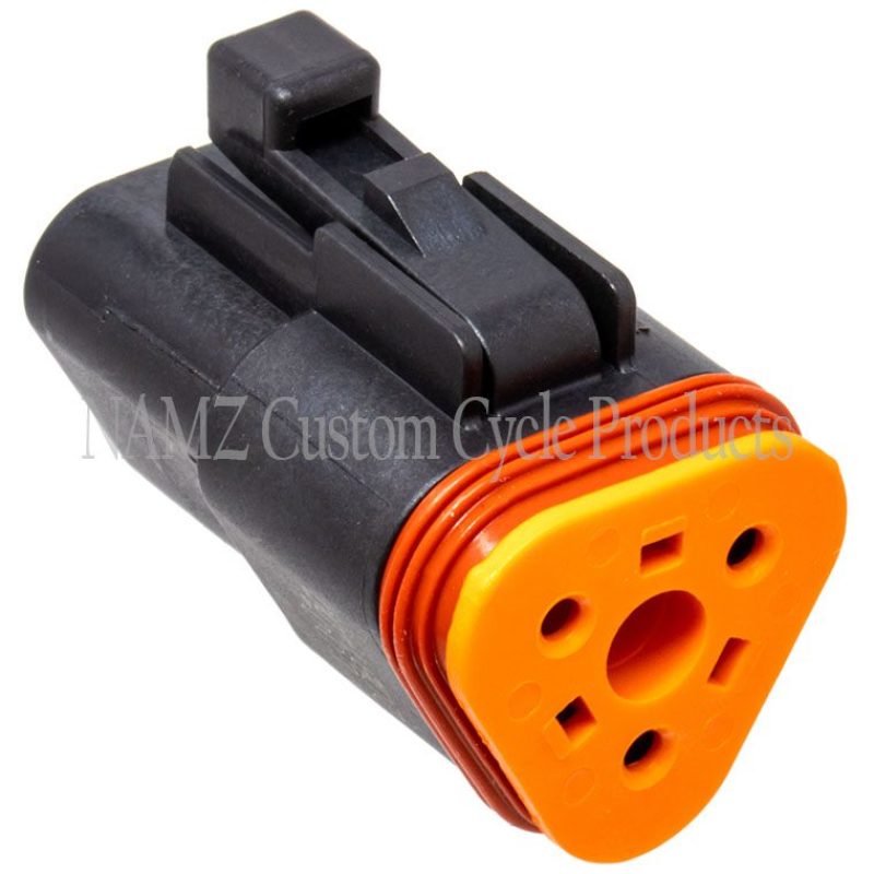 Picture of NAMZ NAM Deutsch Connectors Wiring Connectors - DP-3B