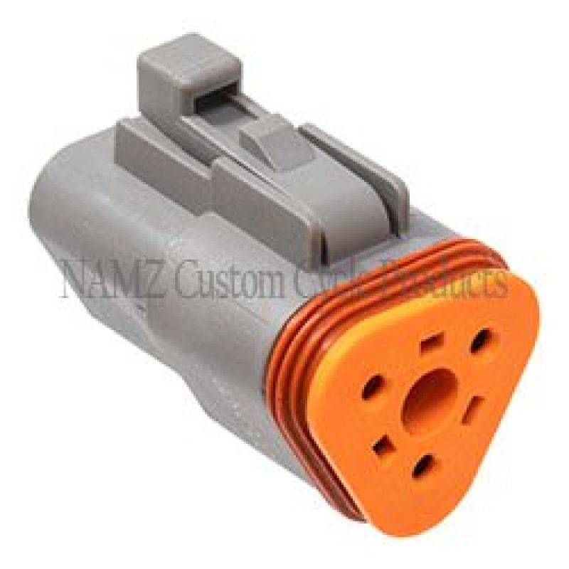 Picture of NAMZ NAM Deutsch Connectors Wiring Connectors - DP-3G