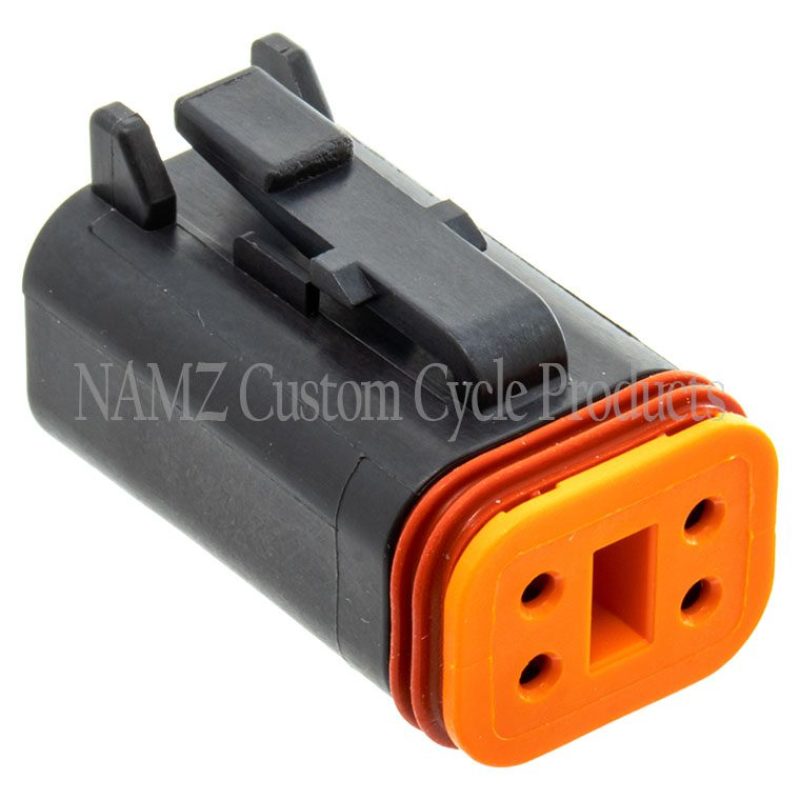 Picture of NAMZ NAM Deutsch Connectors Wiring Connectors - DP-4B